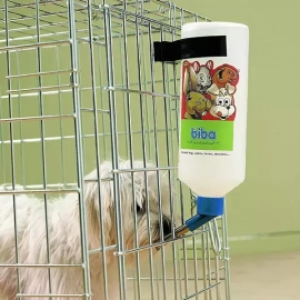 Savic PET BOTTLE бутылка - поилка с креплением в клетку