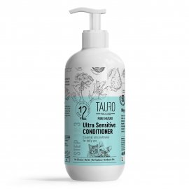 Tauro Pro Line Pure Nature Ultra Sensitive Conditioner кондиціонер для собак і котів із чутливою шкірою