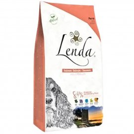 Lenda Adult Salmon сухой корм для взрослых собак всех пород ЛОСОСЬ