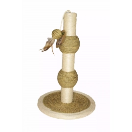 AnimAll Сізаль Дряпки стовпчик з м'ячиком GLP 19054