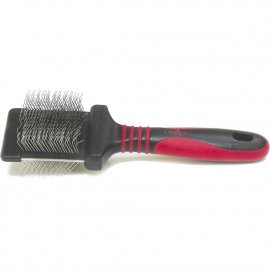 Croci Пуходерка двусторонняя для собак и кошек