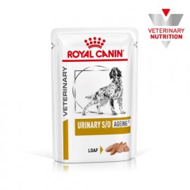 Royal Canin URINARY S/O AGEING 7+ лікувальний вологий корм для літніх собак старше 7 років