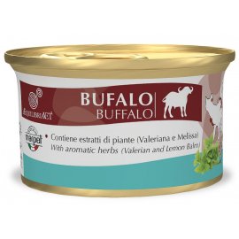 Marpet (Марпет) AequilibriaVET Buffalo влажный корм для кошек БУЙВОЛ