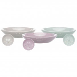 Trixie Junior Ceramic Bowl керамічна миска для кошенят та цуценят