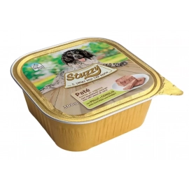 Stuzzy (Штуззи) MISTER CHICKEN & RABBIT DOG (МИСТЕР КУРИЦА & КРОЛИК ПАШТЕТ) консервы для собак