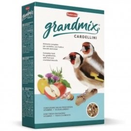 Padovan Grandmix Cardellini корм для щеглов