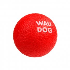 Waudog Fun Red Ball іграшка для собак ЧЕРВОНИЙ М'ЯЧ