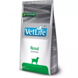 Farmina (Фармина) Vet Life Renal сухой лечебный корм для поддержания функции почек у собак Farmina (Фармина) Vet Life Renal сухой лечебный корм для поддержания функции почек у собак