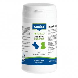 Canina (Каніна) Petvital Arthro-Tabletten Петвіталь Артро-табс - для суглобів собак