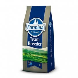 Farmina (Фармина) Team Breeder Basic Chicken & Turkey сбалансированный корм для кошек КУРИЦА и ИНДЕЙКА