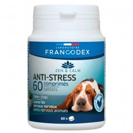 Francodex Anti-Stress Tablets пігулки від стресу для собак
