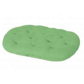 Теремок Подстилка овальная для собак, салатовый
