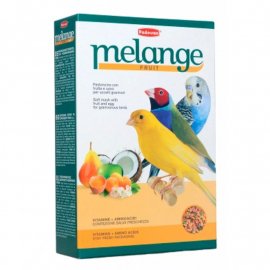Padovan Melange Fruit мягкий корм для зерноядных птиц
