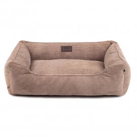 Harley & Cho DREAMER VELVET CACAO лежак для собак (вельвет), бежевий