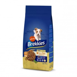 Brekkies (Бреккис) Excel Dog Mini Adult корм для взрослых собак малых пород (весом от 1 до 10 кг) Brekkies (Бреккис) Excel Dog Mini Adult корм для взрослых собак малых пород (весом от 1 до 10 кг)