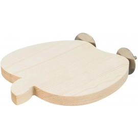 Trixie Дерев'яна платформа-яблуко для клітки, для гризунів (62164)