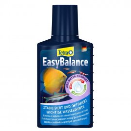 Tetra EASYBALANCE (СТАБІЛІЗАТОР PН І КАРБОНАТНОЇ Жорсткості) розчин для акваріумів
