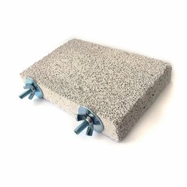 Zelena Zoo Полочка с пемзы для шиншилл