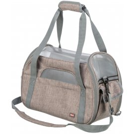 Trixie MADISON сумка - переноска для кошек и собак, песочный