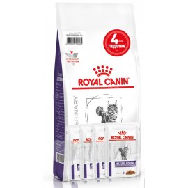 Royal Canin Neutered Satiety Balance корм-дієта для профілактики сечокам'яної хвороби у стерилізованих кішок та котів до 7 років