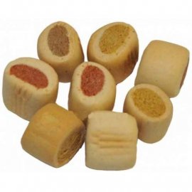 Bosch Duo Mix лакомство для собак МИКС БИСКВИТНОГО ПЕЧЕНЬЯ