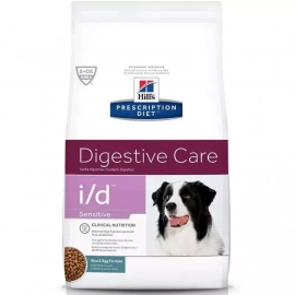 Hill's Prescription Diet i/d Digestive Care Sensitive корм для собак с проблемами пищеварения, связанными со стрессом и энтеропатией