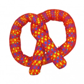 Petstages PRETZEL игрушка для котов с кошачьей мятой, КРЕНДЕЛЬ