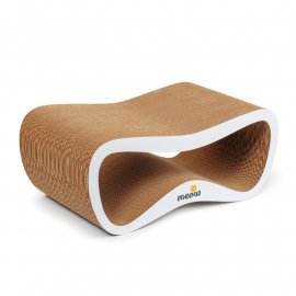 Say Meow Grace Max кігтеточка-лежанка з гофрокартону