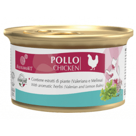 Marpet (Марпет) AequilibriaVET Chicken влажный корм для кошек КУРИЦА