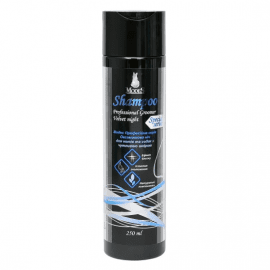 Modes Professional Groomer Shampoo Velvet Night шампунь для собак і котів із чутливою шкірою БАРХАТНА НІЧ
