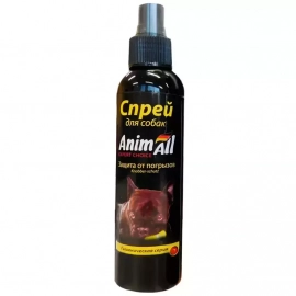 AnimAll Expert Choice Спрей защита от погрызов для собак