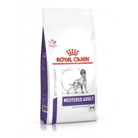 Royal Canin NEUTERED ADULT MEDIUM корм для кастрованих та стерилізованих собак середніх порід Royal Canin NEUTERED ADULT MEDIUM корм для кастрованих та стерилізованих собак середніх порід