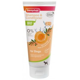 Beaphar Bio Shampoo 2 In 1 шампунь-кондиционер для собак 2 в 1