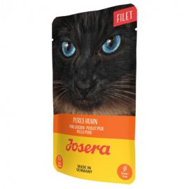 Josera Filet вологий корм для кішок КУРКА, філе