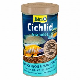 Tetra Cichlid Granules корм для риб цихлід, гранули