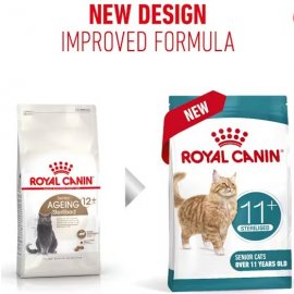 Royal Canin AGEING 12+ (ЕЙЖИН 12+) сухой корм для стареющих кошек старше 12 лет Royal Canin AGEING 12+ (ЕЙЖИН 12+) сухой корм для стареющих кошек старше 12 лет