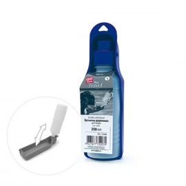 GiGwi (Гігві) Pet Travel пляшка дорожня, синій