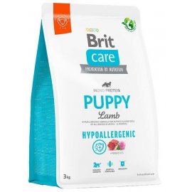 Brit Care Dog Hypoallergenic Puppy Lamb гипоаллергенный сухой корм для щенков ЯГНЕНОК Brit Care Dog Hypoallergenic Puppy Lamb гипоаллергенный сухой корм для щенков ЯГНЕНОК