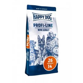 Happy Dog Profi-Line Mini Adult сухий корм для собак малих порід