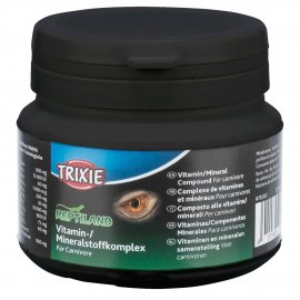 Trixie Raptiland Vitamin/Mineral Compound for Carnivore витаминно-минеральная смесь для мясоедных рептилий (76383)