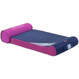 Joyser CHILL SOFA лежак для собак, со съемной подушкой ДЖОЙСЕР, синий/розовый