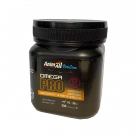 AnimAll VetLine OMEGA PRO добавка для собак и щенков средних пород