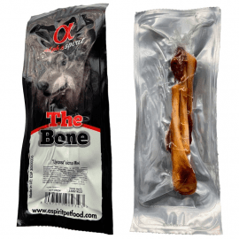 Alpha Spirit THE BONE LEG MINI VACUUM сахарная мини кость для собак