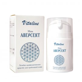 Vitaline Аверсект мазь для догляду за шкірою