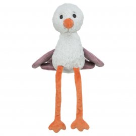 Trixie Ostrich игрушка для собак СТРАУС (361002)