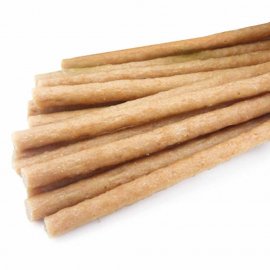 Селянські Смаколики Ласощі для собак КРОЛЯЧІ КОВБАСКИ СУШЕНІ