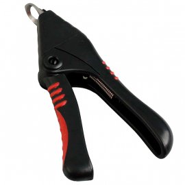 Flamingo NAIL CLIPPER GUILLOTINE LUXE когтерез люкс для собак и кошек