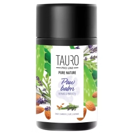 Tauro (Тауро) Pro Line Pure Nature Paw Balm Repairs&Protects Натуральний відновлюючий бальзам для лап собак