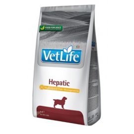 Farmina (Фармина) Vet Life Hepatic сухой лечебный корм для собак при хронической печеночной недостаточности