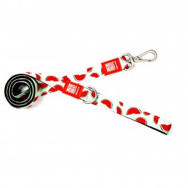 Max & Molly Urban Pets Short Leash поводок для собак Watermelon